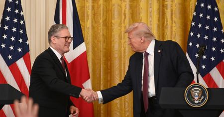 Co z udziałem USA w konflikcie Izrael-Iran? Starmer przekonuje: "Siedziałem obok"
