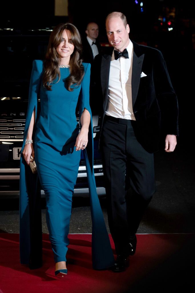 Książę William i księżna Kate
