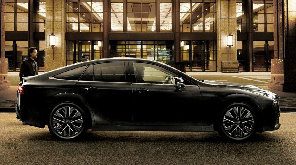 Toyota Mirai