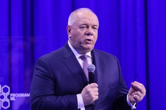 Rząd odpowiada na politykę Putina i "dyktat" Brukseli. "Czysty populizm"