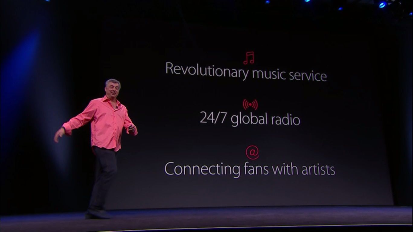 Apple Music oficjalnie. Aktualizacja: są i polskie ceny 2