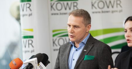 Afera z działką pod CPK. Jest finał sprawy