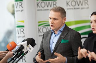 Afera z działką pod CPK. Jest finał sprawy