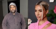 Kim Kardashian gardzi nową żoną Kanye Westa? "NIENAWIDZI JEJ"