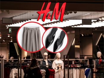 10 perełek z H&M. Właśnie ruszyła zimowa wyprzedaż