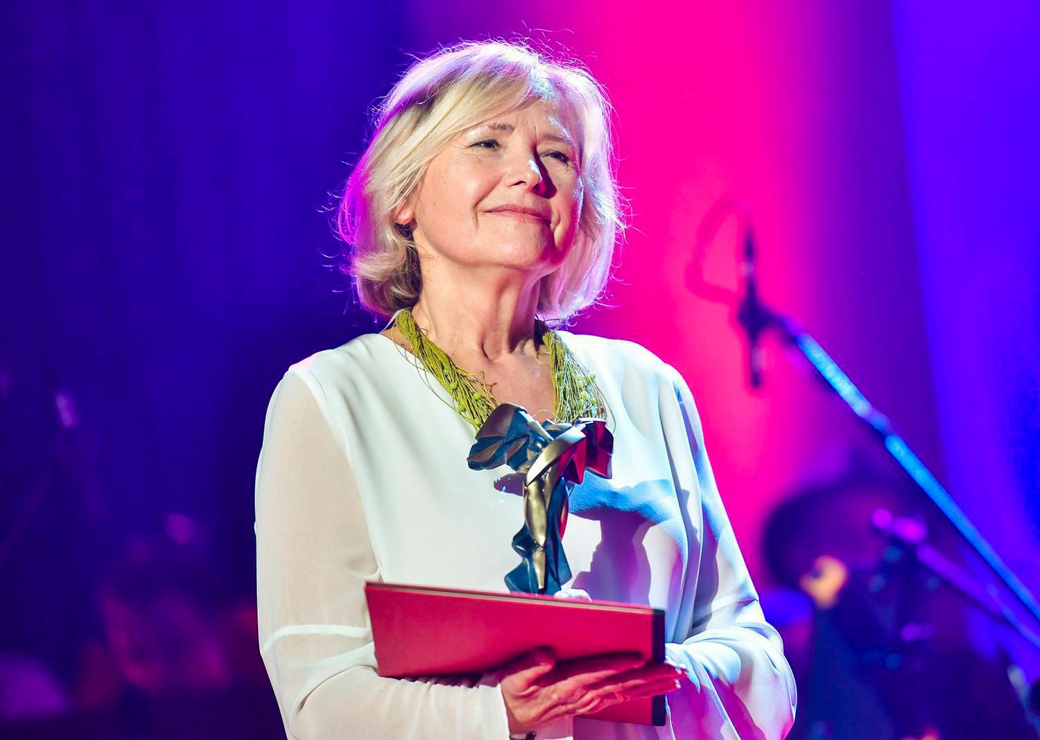 Ewa Kania  -  Gala Wielki Splendor 2019