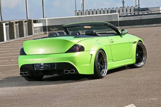 CLP BMW 6 Series