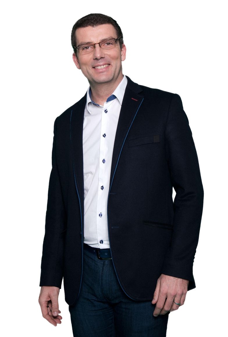 Dominik Radziszowski, wiceprezes firmy informatycznej XTRF