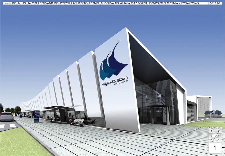 Budowa lotniska Gdynia-Kosakowo. Rząd chce lobbować na rzecz lotniska