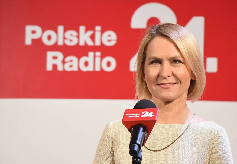 Prezes Polskiego Radia rezygnuje. Wybrano ją dwa dni temu