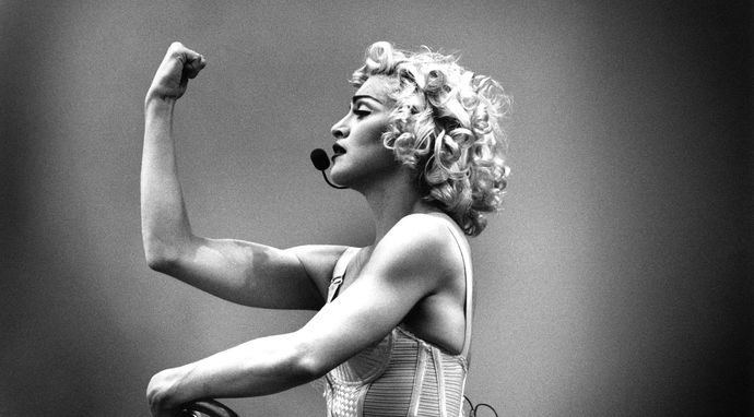 Becoming Madonna
