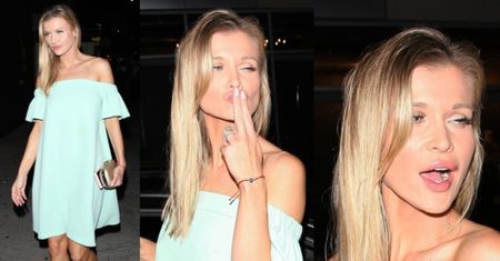 Joanna Krupa imprezuje w Hollywood (ZDJĘCIA)