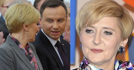 Agata i Andrzej Duda ROZWODZĄ SIĘ?! Kancelaria odpowiada Pudelkowi: "To plotka. Nie będziemy tego komentować"