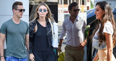 Mundial 2018: Krychowiak, Ziółek i Milik pokazują sutki, Nawałka rozdaje autografy, a Celia straszy stylizacją (ZDJĘCIA)