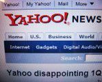 Yahoo! rozczarowuje zyskami