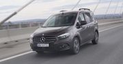 Test: Mercedes T180d - wymierający gatunek