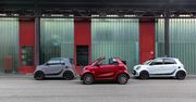 Nowy Smart EQ fortwo i forfour - po rządowych dopłatach cena jest całkiem znośna