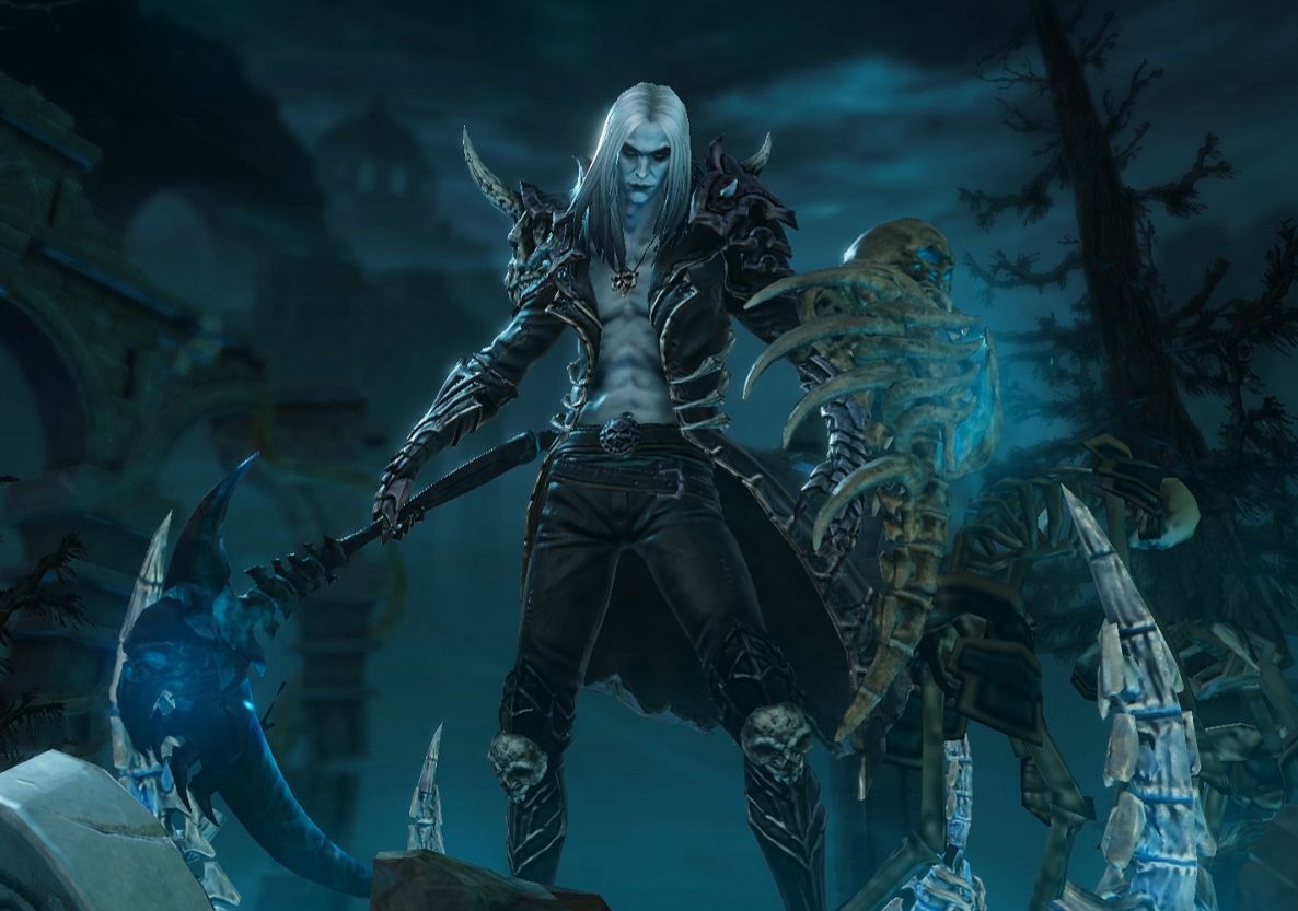 "Diablo: Immortal" zapowiedziany. Blizzard rusza na podbój rynku smartfonów