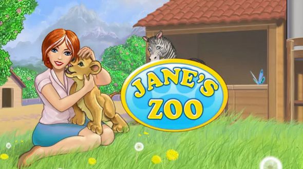 Jane's Zoo [giveaway]
