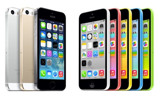 Waszym zdaniem: iPhone 5s i iPhone 5c