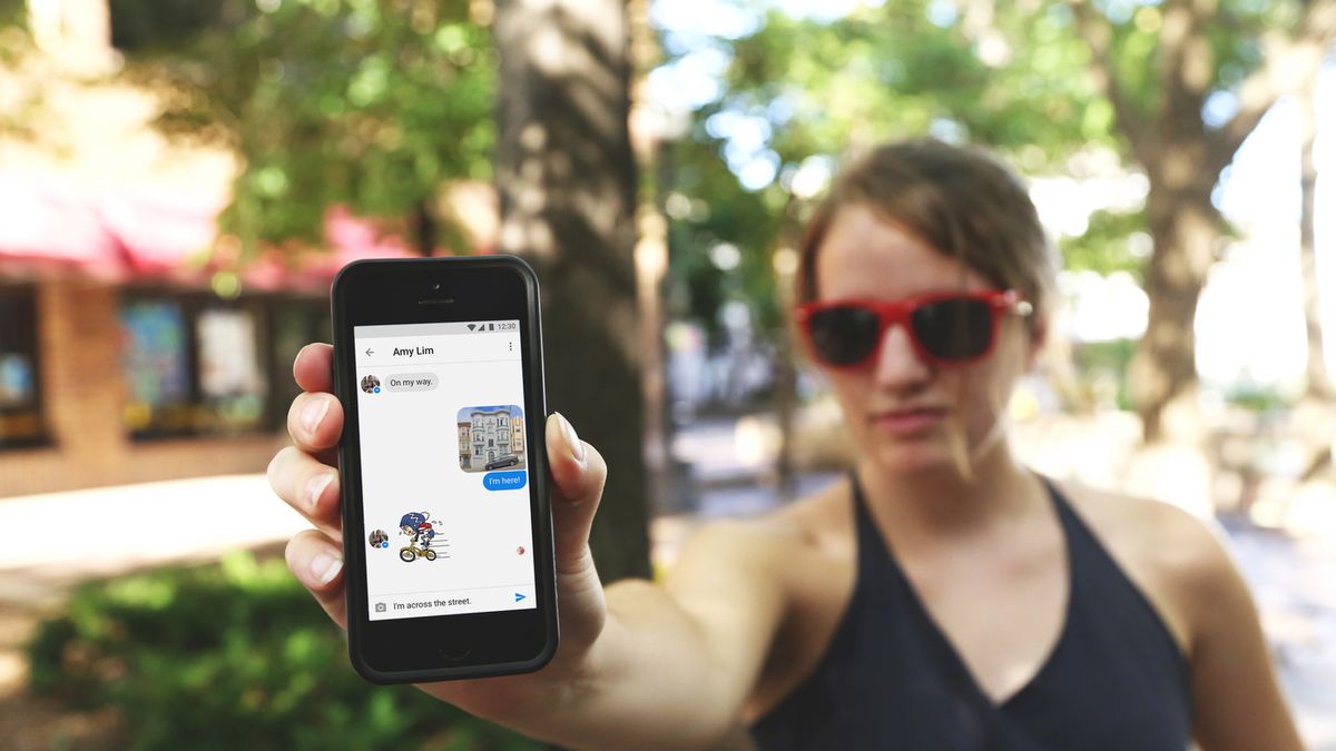 Messenger Lite w końcu w Polsce. Bateria twojego smartfona odetchnie z ulgą 1