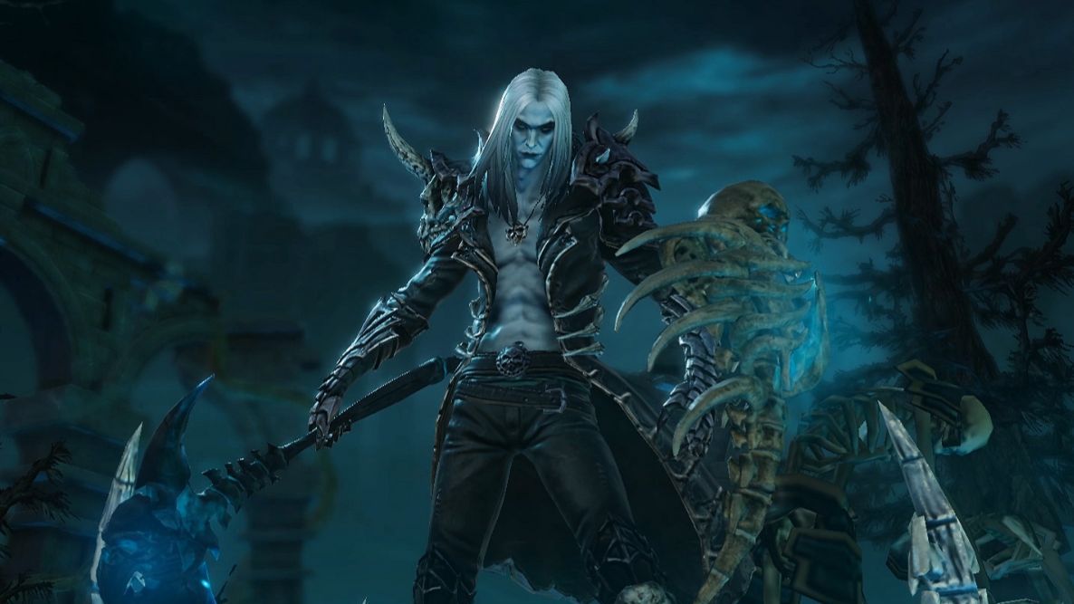 "Diablo: Immortal" zapowiedziany. Blizzard rusza na podbój rynku smartfonów 1