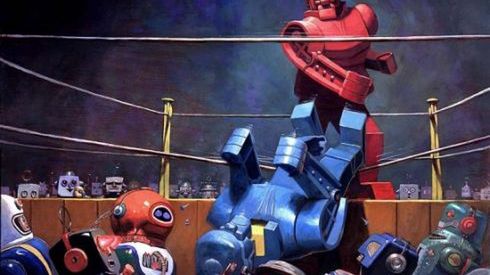 Rocky w wersji dla robotów 1