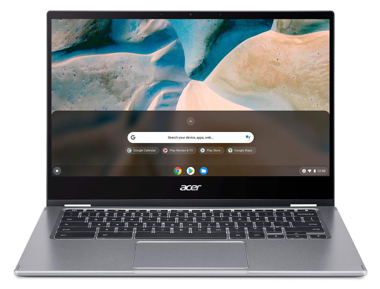 Acer prezentuje Chromebook Spin 514. Nowy niewielki laptop do pracy i nauki zdalnej 3