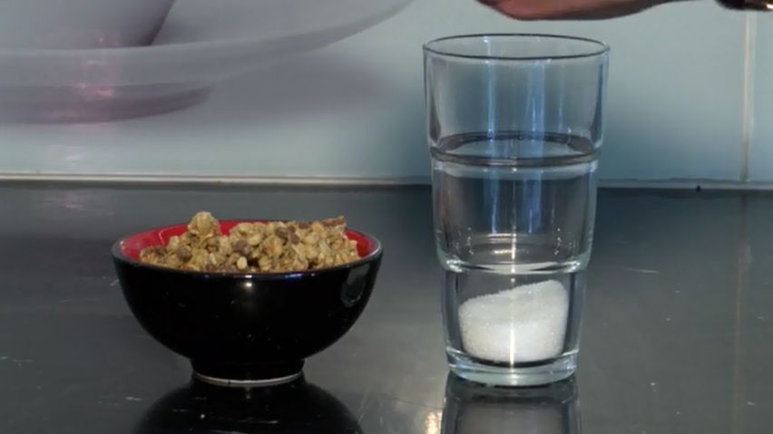 Dziś bardzo trudno jest kontrolować ilość cukru w diecie 