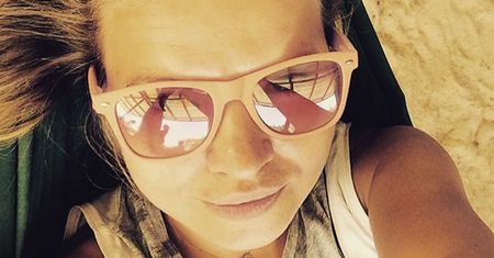 "Rolnik szuka żony": Marta Manowska odpoczywa w Wietnamie