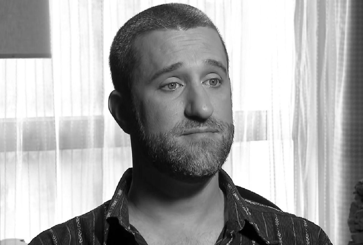 Dustin Diamond zmarł w wieku 44 lat