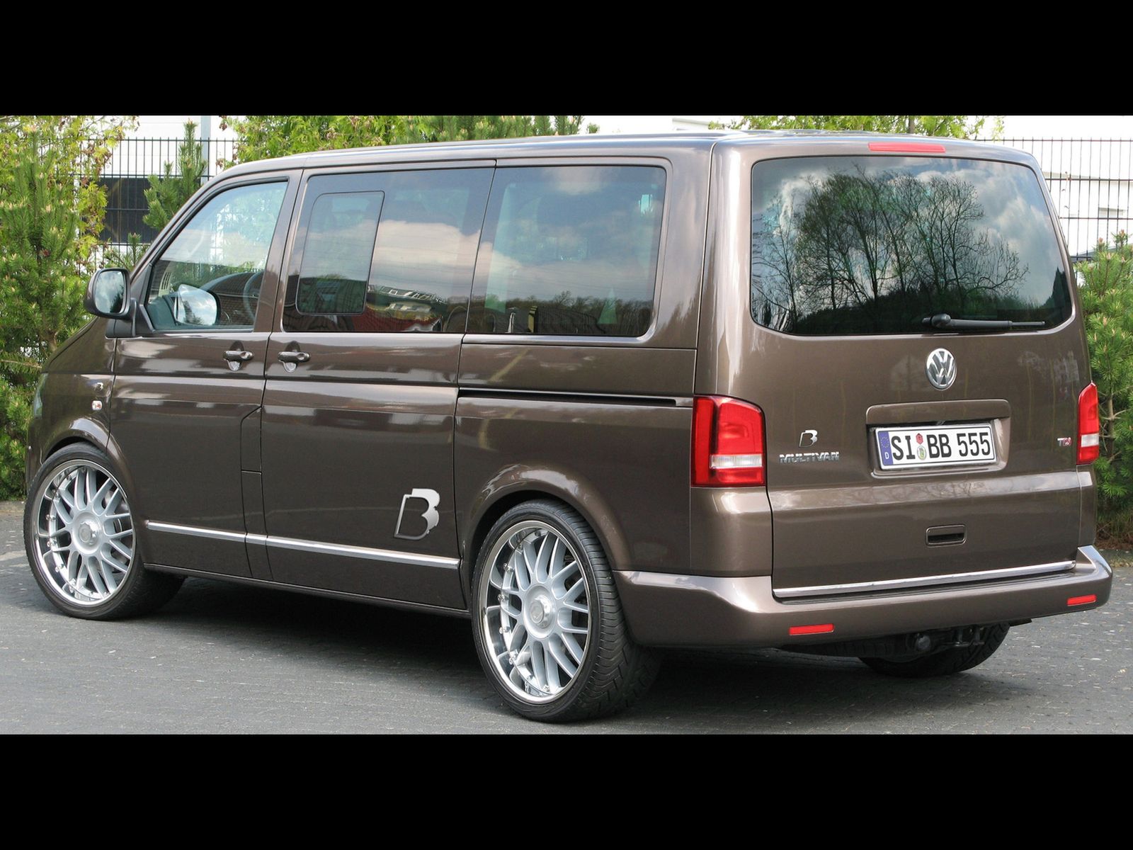 B & B Multivan 2.0 BiTDI Stufe 2 fot.4
