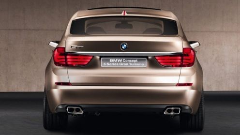 BMW 5 GT