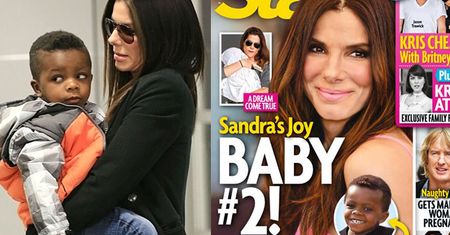 Sandra adoptuje DRUGIE DZIECKO!