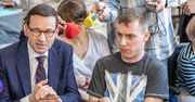 Morawiecki: daliśmy niepełnosprawnym na rehabilitację. Protestujący uważają, że to nieprawda