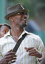 Jamie Foxx doprowadza do łez