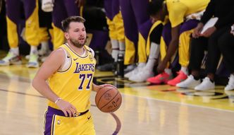 Lakers zatrzymali Nuggets. Wielki mecz Luki Doncicia