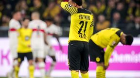Borussia Dortmund z problemem. Jeden z ich piłkarzy zakażony koronawirusem