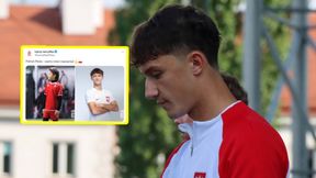 "Warto mieć marzenia". Zdjęcie kadrowicza sprzed lat to hit