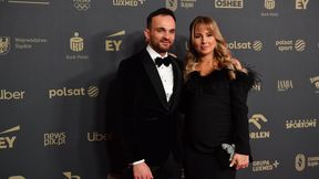 Tak ubrała się żona Zmarzlika na galę. Spójrz