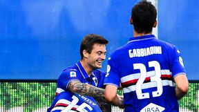 Serie A. Sampdoria - SPAL. Karol Linetty błyszczał. Polak blisko noty marzeń