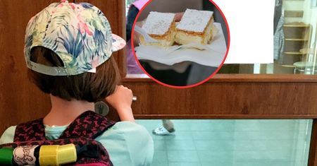 Awantura o szkolną akcję "kremówka". Pokazała wiadomość od nauczyciela
