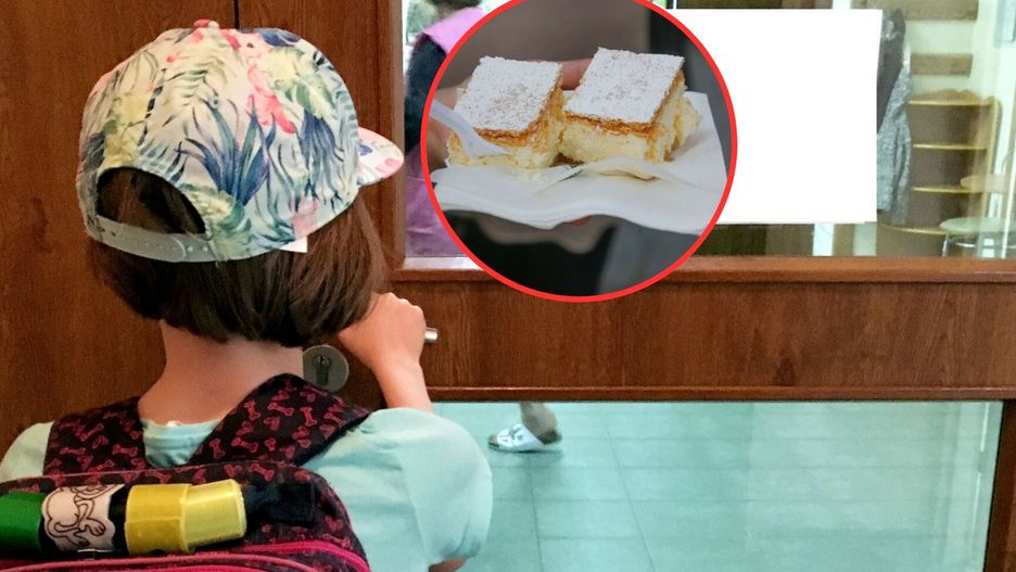 Szkoła zorganizowała akcję "kremówka". "Taki trochę szantaż"