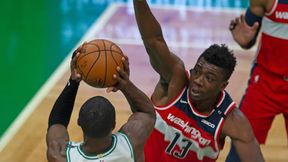 NBA. Dramat koszykarza Washington Wizards. Poważna kontuzja i koniec sezonu