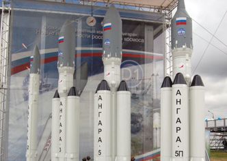 Podbój Kosmosu. Ostatnie przygotowania do startu rosyjskiej rakiety nośnej Angara-A5