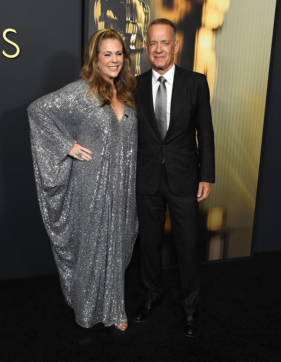 Rita Wilson i Tom Hanks