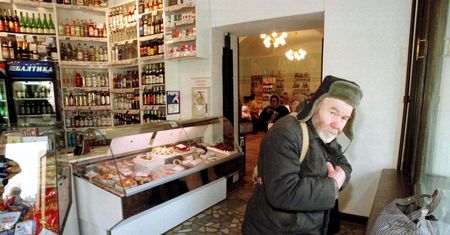 Wzrost świadczeń socjalnych w Rosji. "Jedyna grupa, która sobie radzi"