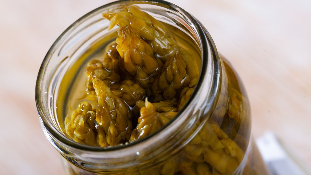 Kiszone szparagi to ulga dla jelit