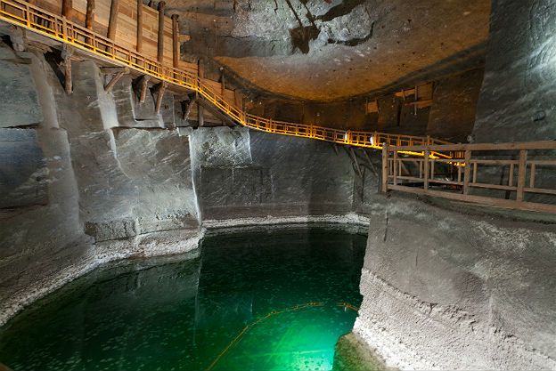 600 tys. osób zwiedziło już w tym roku kopalnię w Wieliczce