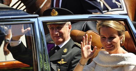 Monarchia w Belgii. Spór wokół wycieczki króla do Indonezji samolotem wojskowym
